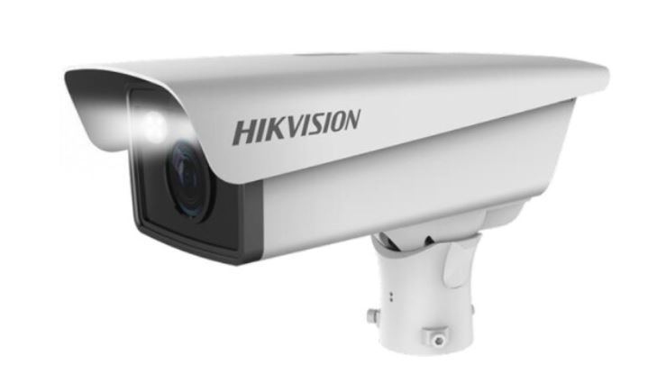 ANPR parkol be/kilptets kamera, 4MP, 2,8-12mm, DS-TCG406-E(2812)